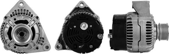 LUCAS LRB00217 - Alternator furqanavto.az