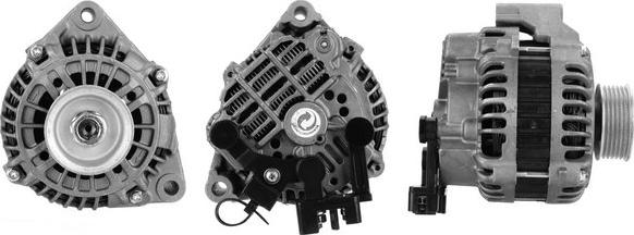 LUCAS LRB00281 - Alternator furqanavto.az