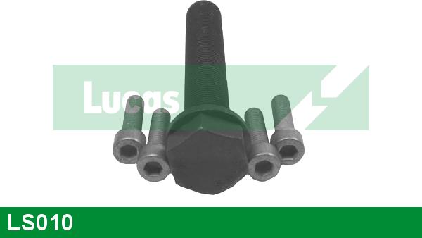 LUCAS LS010 - Bolt dəsti, krank mili kasnağı furqanavto.az