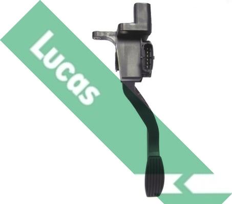 LUCAS LSP6521 - Sensor, qaz pedalının vəziyyəti furqanavto.az
