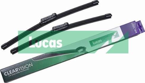 LUCAS LWTF1626D - Sülən Bıçağı furqanavto.az