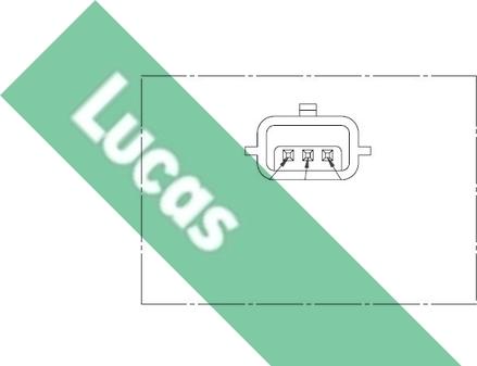 LUCAS SEB5073 - Sensor, krank mili nəbzi furqanavto.az