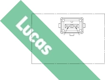LUCAS SEB5122 - Sensor, eksantrik mili mövqeyi furqanavto.az