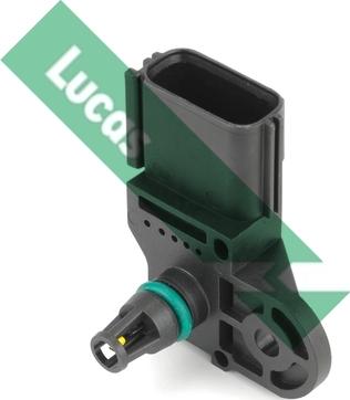 LUCAS SEB1546 - Sensor, suqəbuledici manifold təzyiqi furqanavto.az