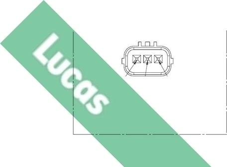 LUCAS SEB1005 - Sensor, krank mili nəbzi furqanavto.az