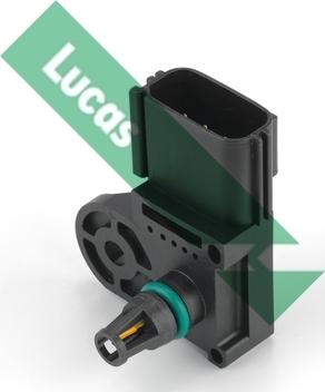 LUCAS SEB1291 - Sensor, suqəbuledici manifold təzyiqi furqanavto.az