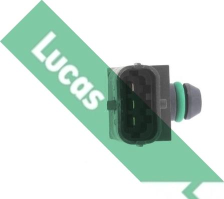 LUCAS SEB1735 - Sensor, suqəbuledici manifold təzyiqi furqanavto.az