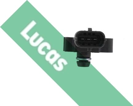 LUCAS SEB1737 - Sensor, suqəbuledici manifold təzyiqi furqanavto.az