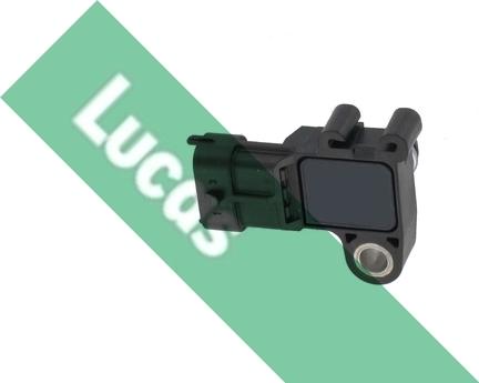 LUCAS SEB1737 - Sensor, suqəbuledici manifold təzyiqi furqanavto.az