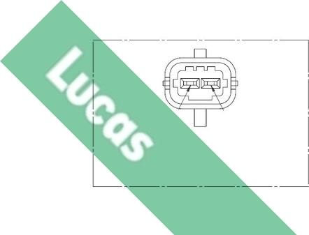 LUCAS SEB2049 - Sensor, krank mili nəbzi furqanavto.az