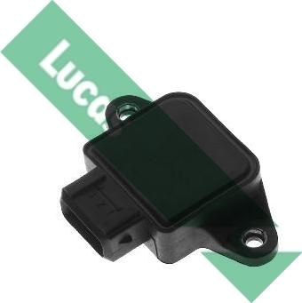 LUCAS SEB210 - Sensor, tənzimləyici mövqeyi furqanavto.az