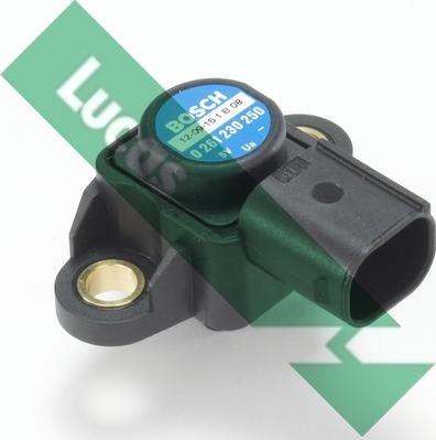 LUCAS SEB7042 - Sensor, suqəbuledici manifold təzyiqi furqanavto.az