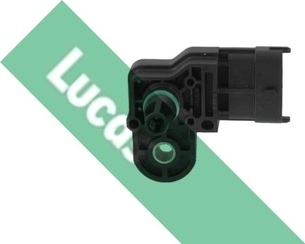 LUCAS SEB7005 - Sensor, suqəbuledici manifold təzyiqi www.furqanavto.az