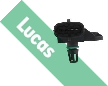 LUCAS SEB7005 - Sensor, suqəbuledici manifold təzyiqi furqanavto.az