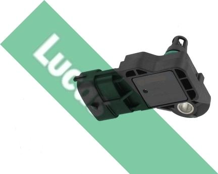 LUCAS SEB7005 - Sensor, suqəbuledici manifold təzyiqi furqanavto.az