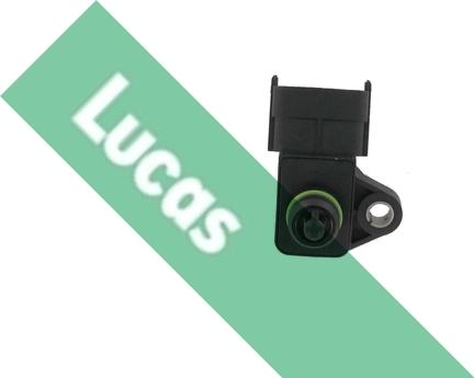 LUCAS SEB7006 - Sensor, suqəbuledici manifold təzyiqi furqanavto.az