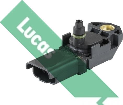 LUCAS SEB7007 - Sensor, suqəbuledici manifold təzyiqi furqanavto.az