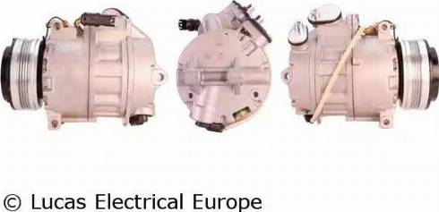 Lucas Electrical ACP985 - Kompressor, kondisioner furqanavto.az
