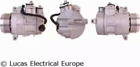 Lucas Electrical ACP982 - Kompressor, kondisioner furqanavto.az