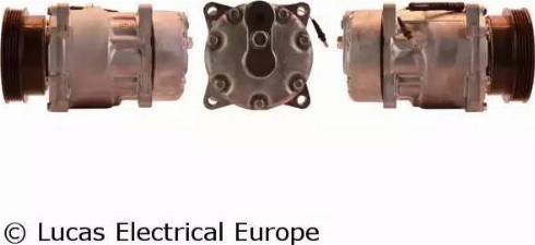 Lucas Electrical ACP403 - Kompressor, kondisioner furqanavto.az