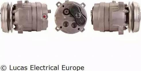 Lucas Electrical ACP433 - Kompressor, kondisioner furqanavto.az