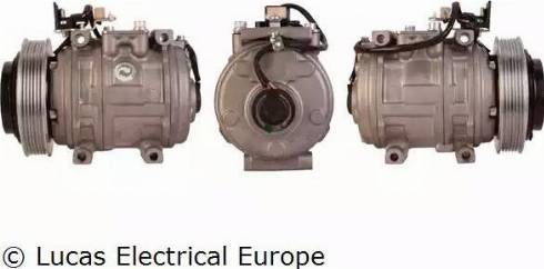 Lucas Electrical ACP560 - Kompressor, kondisioner furqanavto.az