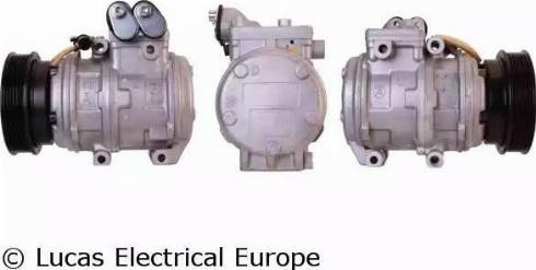 Lucas Electrical ACP882 - Kompressor, kondisioner furqanavto.az