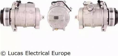 Lucas Electrical ACP364 - Kompressor, kondisioner furqanavto.az