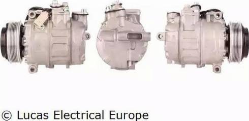 Lucas Electrical ACP335 - Kompressor, kondisioner furqanavto.az