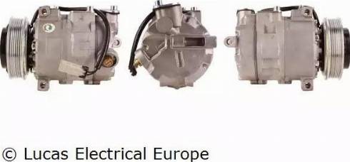 Lucas Electrical ACP280 - Kompressor, kondisioner furqanavto.az