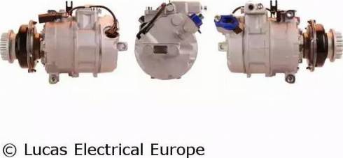 Lucas Electrical ACP233 - Kompressor, kondisioner furqanavto.az