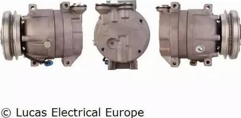 Lucas Electrical ACP768 - Kompressor, kondisioner furqanavto.az