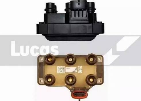 Lucas Electrical DMB752 - Alovlanma bobini furqanavto.az