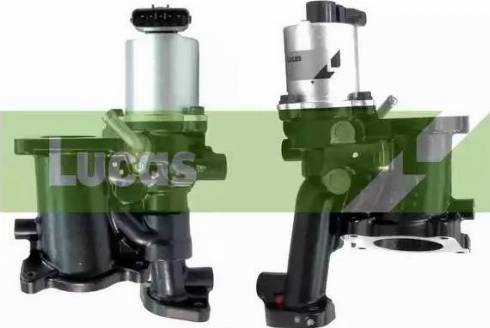 Lucas Electrical FDR315 - EGR Valf furqanavto.az