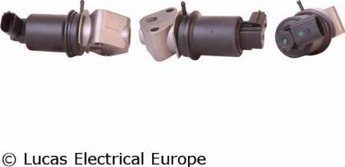 Lucas Electrical LEV0035 - EGR Valf furqanavto.az