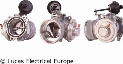 Lucas Electrical LEV0030 - EGR Valf furqanavto.az