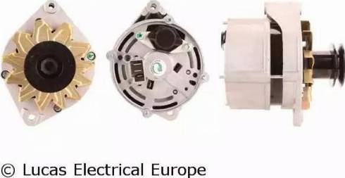 Lucas Electrical LRA00994 - Alternator furqanavto.az