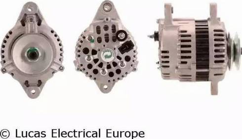Lucas Electrical LRA00949 - Alternator furqanavto.az