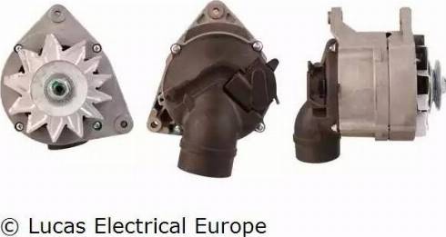 Lucas Electrical LRA00943 - Alternator furqanavto.az