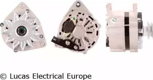 Lucas Electrical LRA00942 - Alternator furqanavto.az