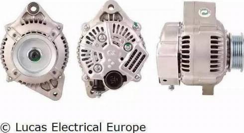Lucas Electrical LRA02650 - Alternator furqanavto.az