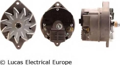 Lucas Electrical LRA00959 - Alternator furqanavto.az
