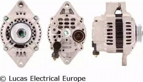 Lucas Electrical LRA00955 - Alternator furqanavto.az