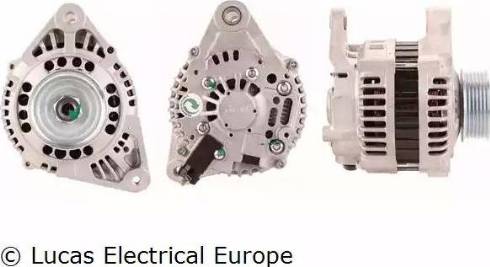 Lucas Electrical LRA00957 - Alternator furqanavto.az