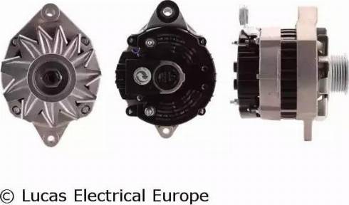 Lucas Electrical LRA00966 - Alternator furqanavto.az