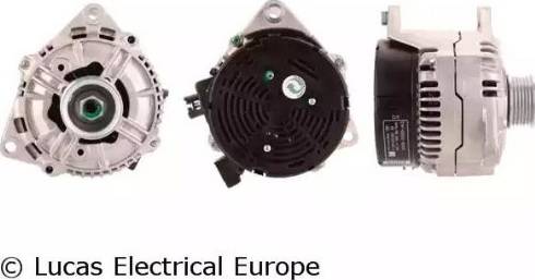 Lucas Electrical LRA00960 - Alternator furqanavto.az