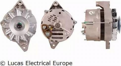 Lucas Electrical LRA00968 - Alternator furqanavto.az