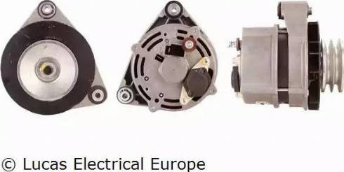 Lucas Electrical LRA00919 - Alternator furqanavto.az