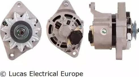 Lucas Electrical LRA00913 - Alternator furqanavto.az