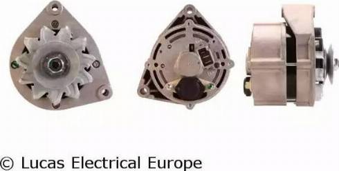 Lucas Electrical LRA00988 - Alternator furqanavto.az